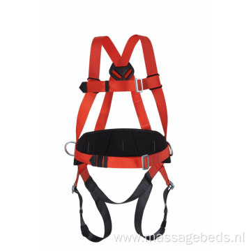 Outdoor Climbing Safety Harness Full Body Protection SHS8006-ADV